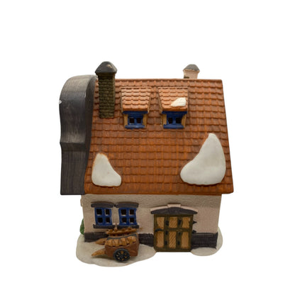 1992 Metterniche Wurst - Alpine Viollage Series (Department 56) 1358217