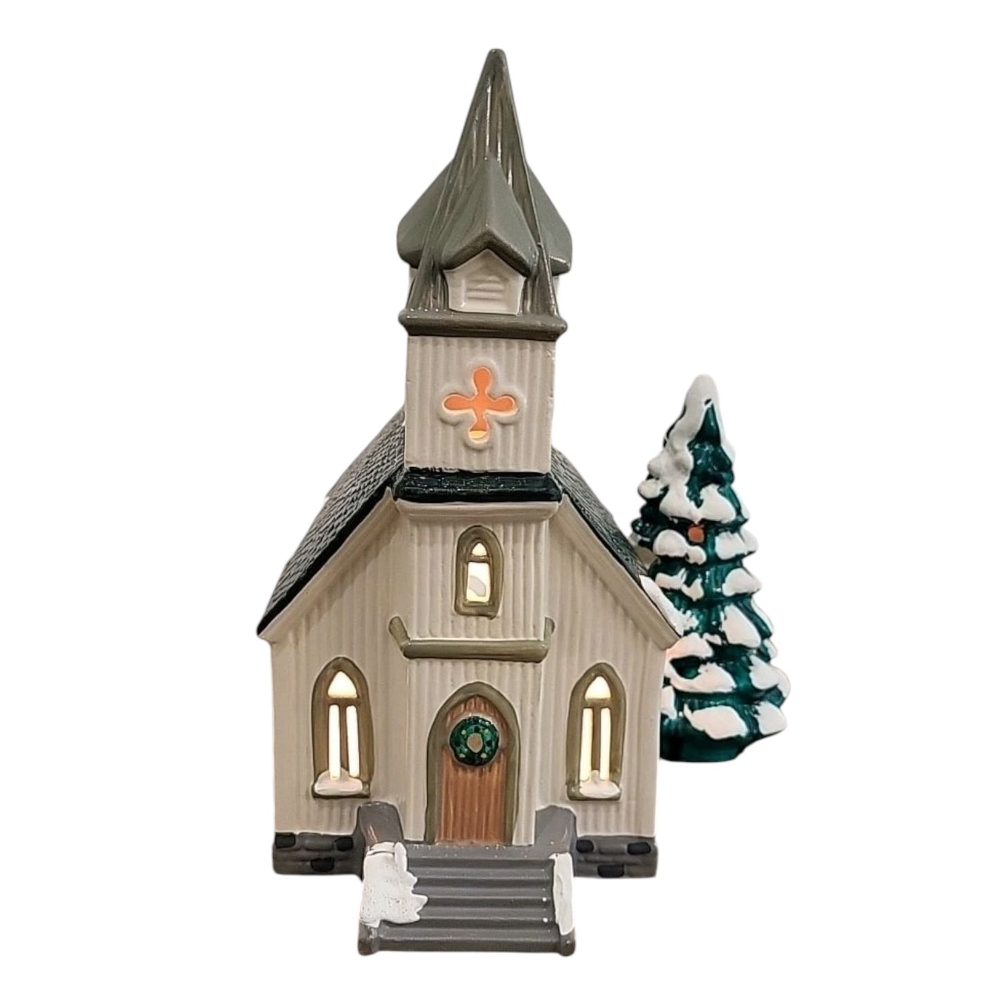 Vintage All Saints - Church (Department 56) 1158064