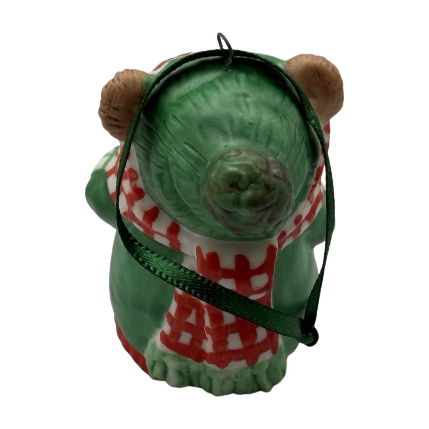 2001 Skating Sugar Bear Bell (Bear)