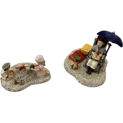 1998 A Day at the Waterfront (Department 56) 53326