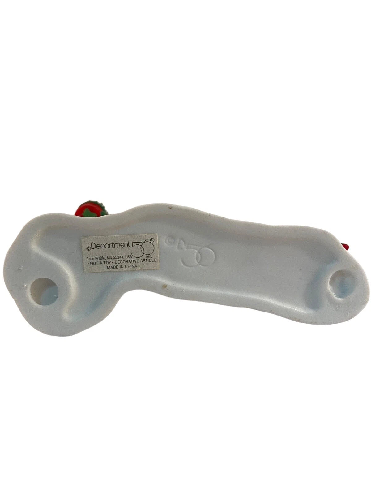 Vintage Deliverying the Christmas Greens (Set of 2) - Heritage Village Collection (Department 56) 56373