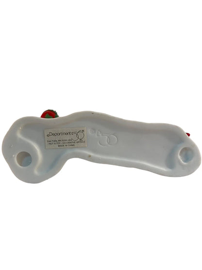 Vintage Deliverying the Christmas Greens (Set of 2) - Heritage Village Collection (Department 56) 56373