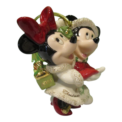 2005 First Christmas Together (Mickey Mouse)