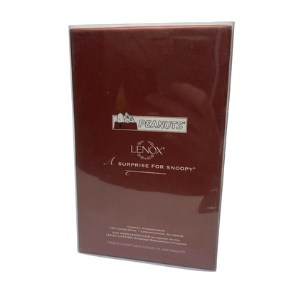 Vintage A Surprise for Snoopy (Peanuts) 6395370