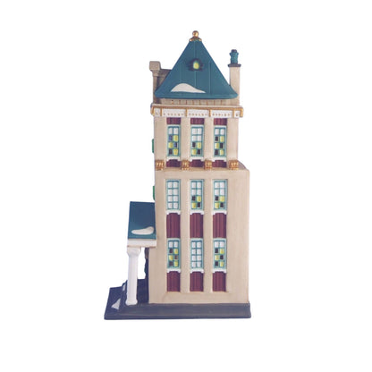 Vintage Brokerage House - Christmas in the City Series (Department 56) 1454153