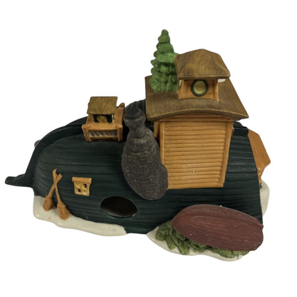 1993 Peggotty’s Seaside Cottage – Dickens’ Village Series (Department 56) 1333288