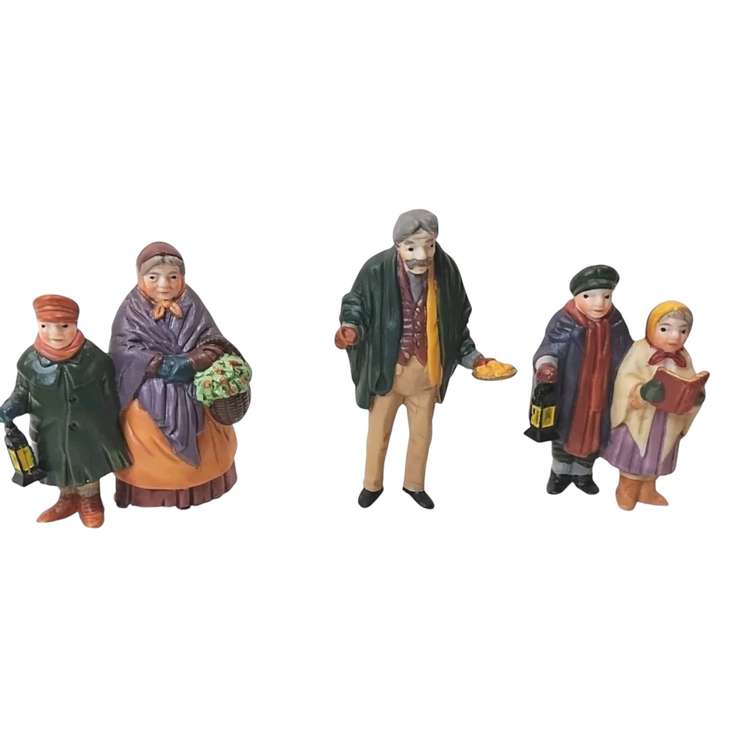 Vintage Carolers on the Doorstep (Department 56) 5570-0
