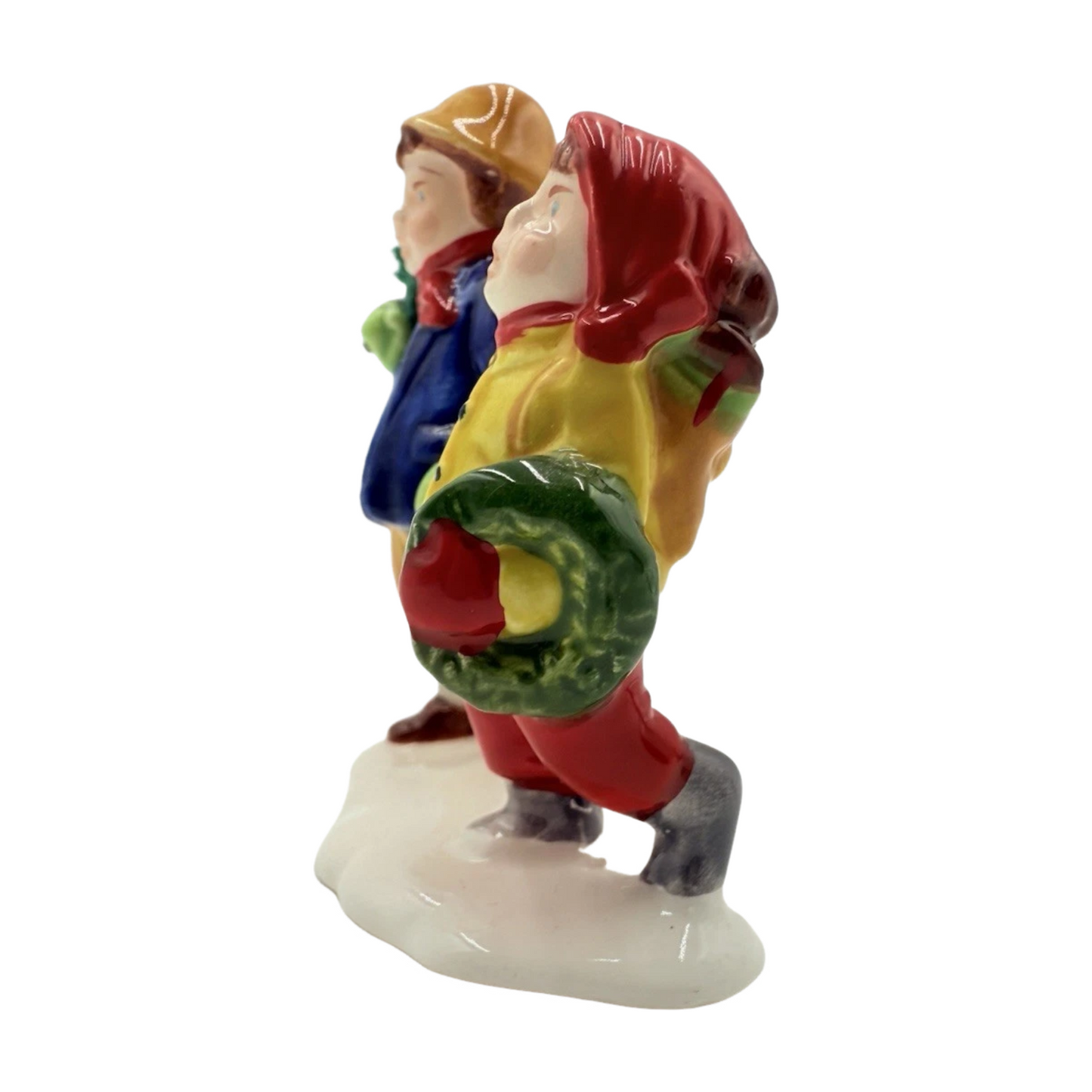 1990 Through the Woods – Set of 2 (Department 56) 1199317