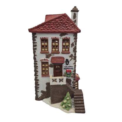 Vintage C.H. Watt Physician - Dickens' Village Series (Department 56) 1339955