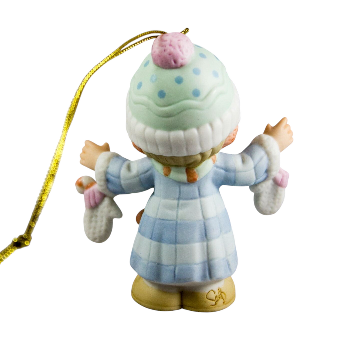 2004 S'Mitten With The Christmas Spirit (Precious Moments) 117784