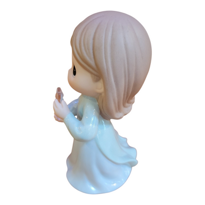 2008 A True Friend Is Someone Who Reaches For Your Hand And Touches Your Heart (Precious Moments) 820014