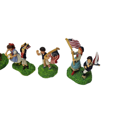 1998 4th of July Parade (Department 56) 53317