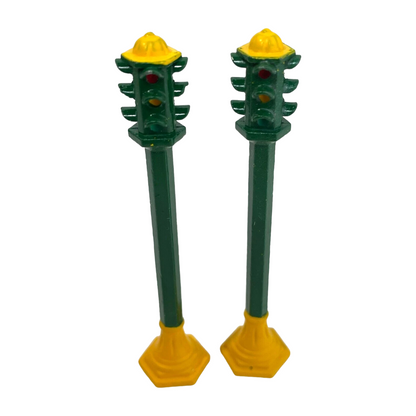 1990s Utilities (Set of 8) – Heritage Village Collection