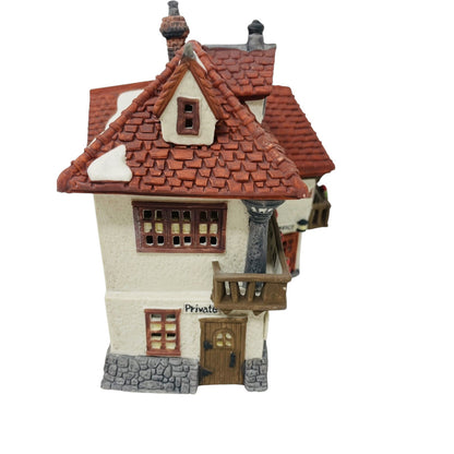 Vintage Mr. Wickfield Solicitor - Dickens' Village Series David Copperfield (Department 56) 1333288