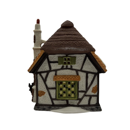 Vintage Maylie Cottage - Oliver Twist Dickens' Village Series (Department 56) 5553-0
