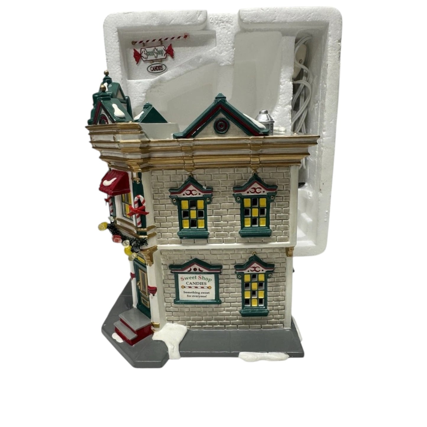 2002 The Sweet Shop - The Original Snow Village (Department 56) 55300