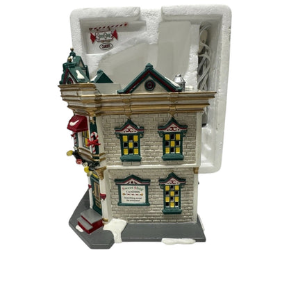 2002 The Sweet Shop - The Original Snow Village (Department 56) 55300