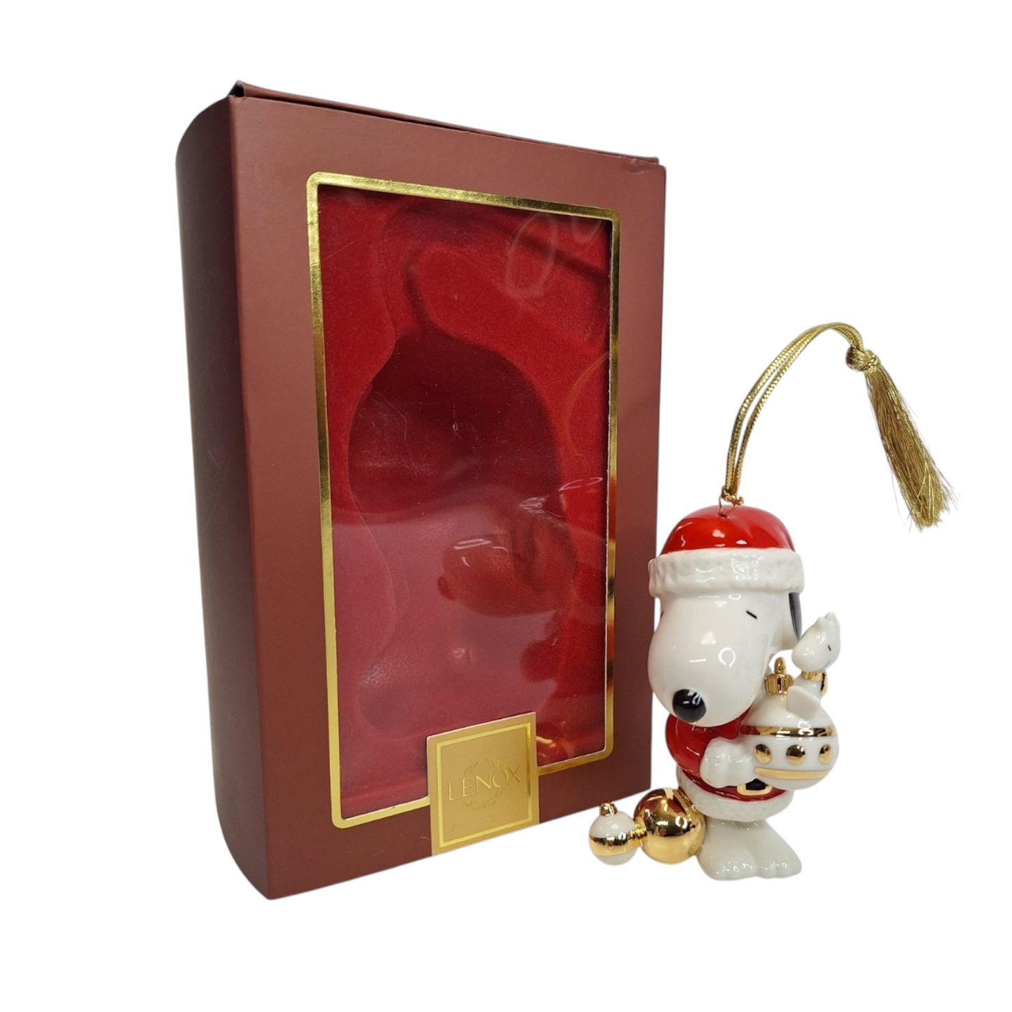 2010 Snoopy’s Christmas Spirit (Peanuts)