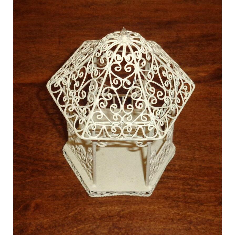 1998 Garden Gazebo (Department 56) 53338