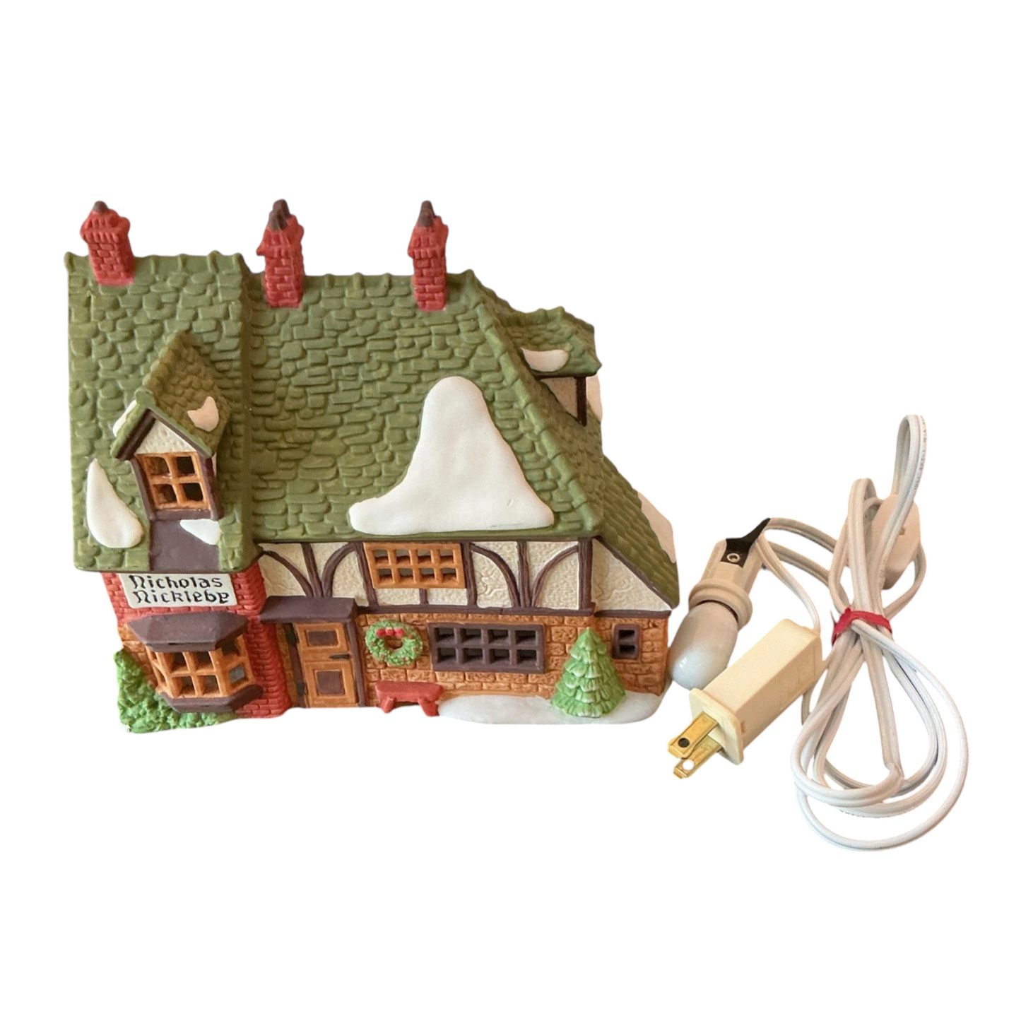 Vintage Nicholas Nickelby (Department 56) 1471623