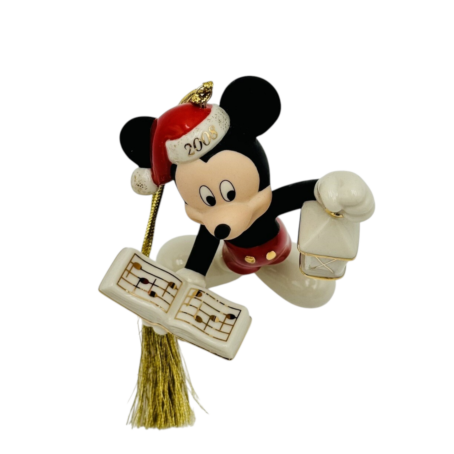 2008 Mickey's Christmas Song (Disney) 791189