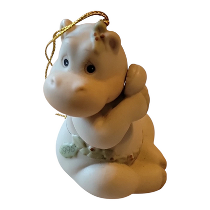 1995 Hippo Holly Days (Precious Moments) 520403