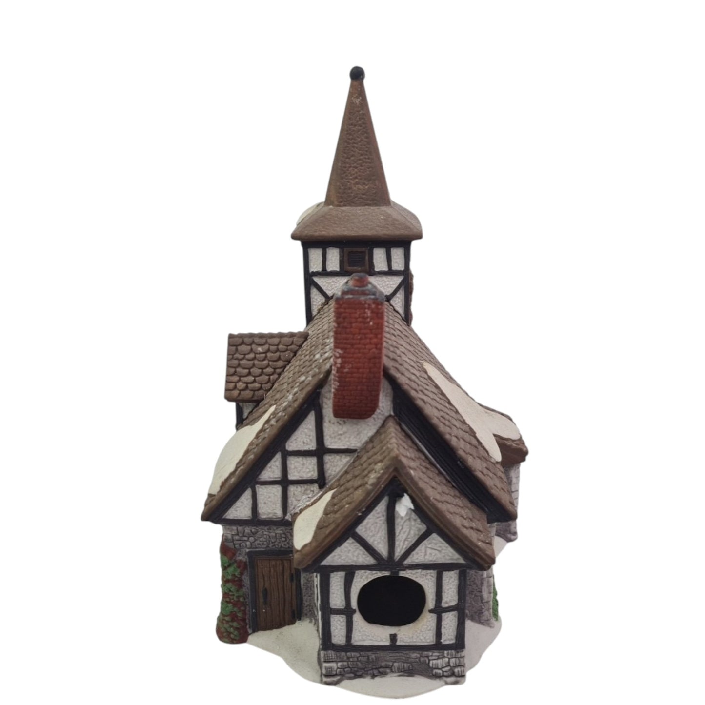 1980 Old Michaelchurch – Dickens’ Village Series (Department 56) – Item #5562-0