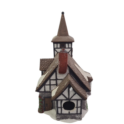1980 Old Michaelchurch – Dickens’ Village Series (Department 56) – Item #5562-0