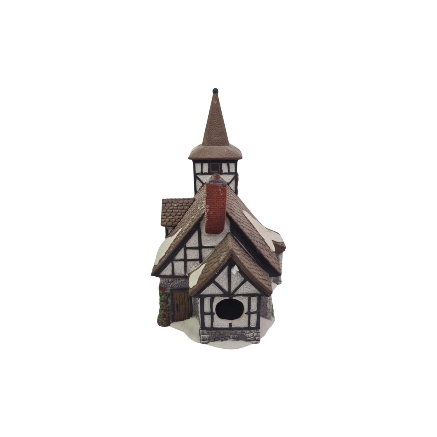 1980 Old Michaelchurch – Dickens’ Village Series (Department 56) – Item #5562-0
