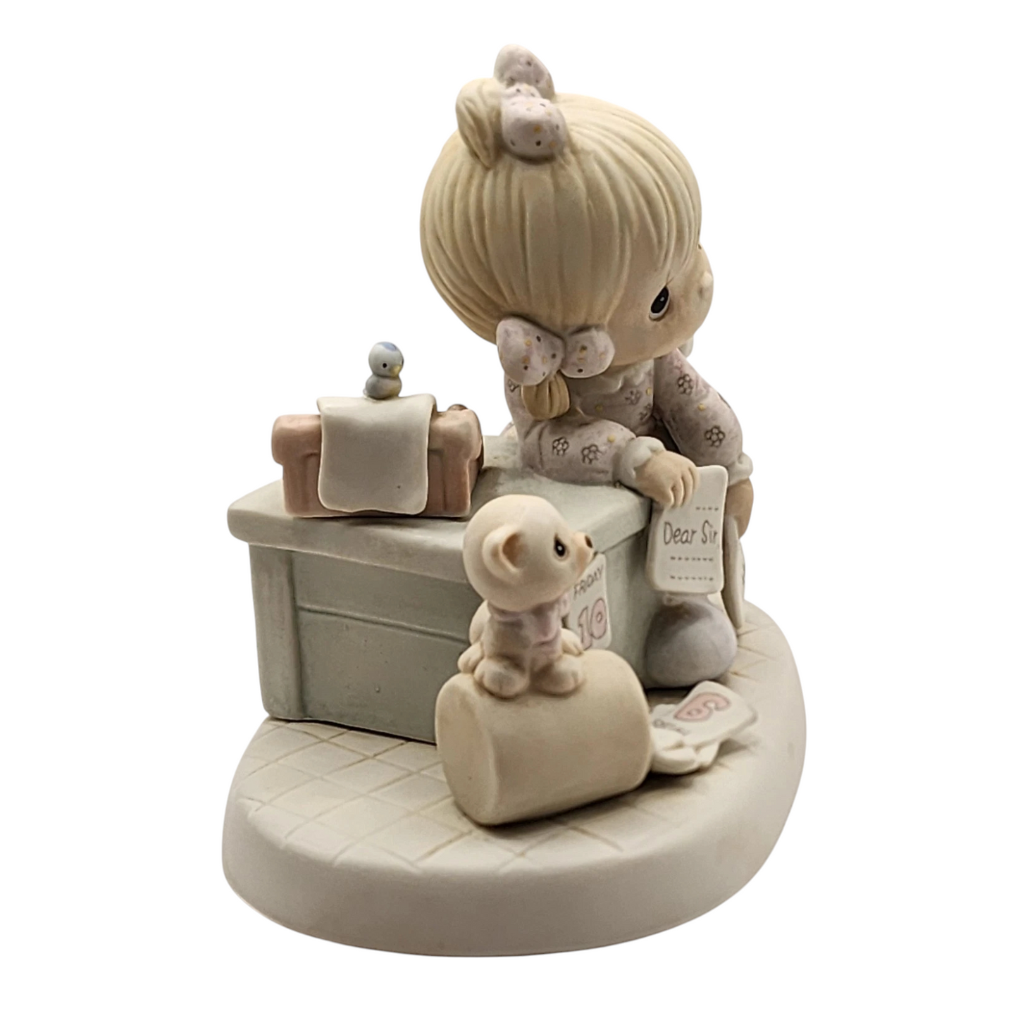 1982 Praise the Lord Anyhow (Precious Moments)