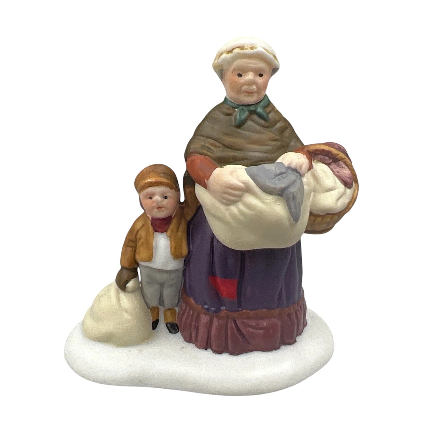 1990 Portobello Road Peddlers (Set of 3) – Dickens' Village Series (Department 56) 1434918