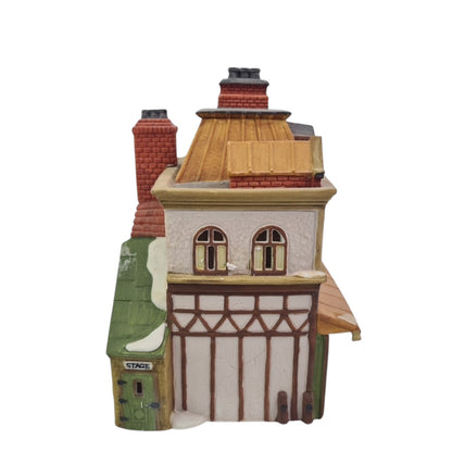 Vintage Theatre Royal - Dickens' Village Series (Department 56) 5584-0
