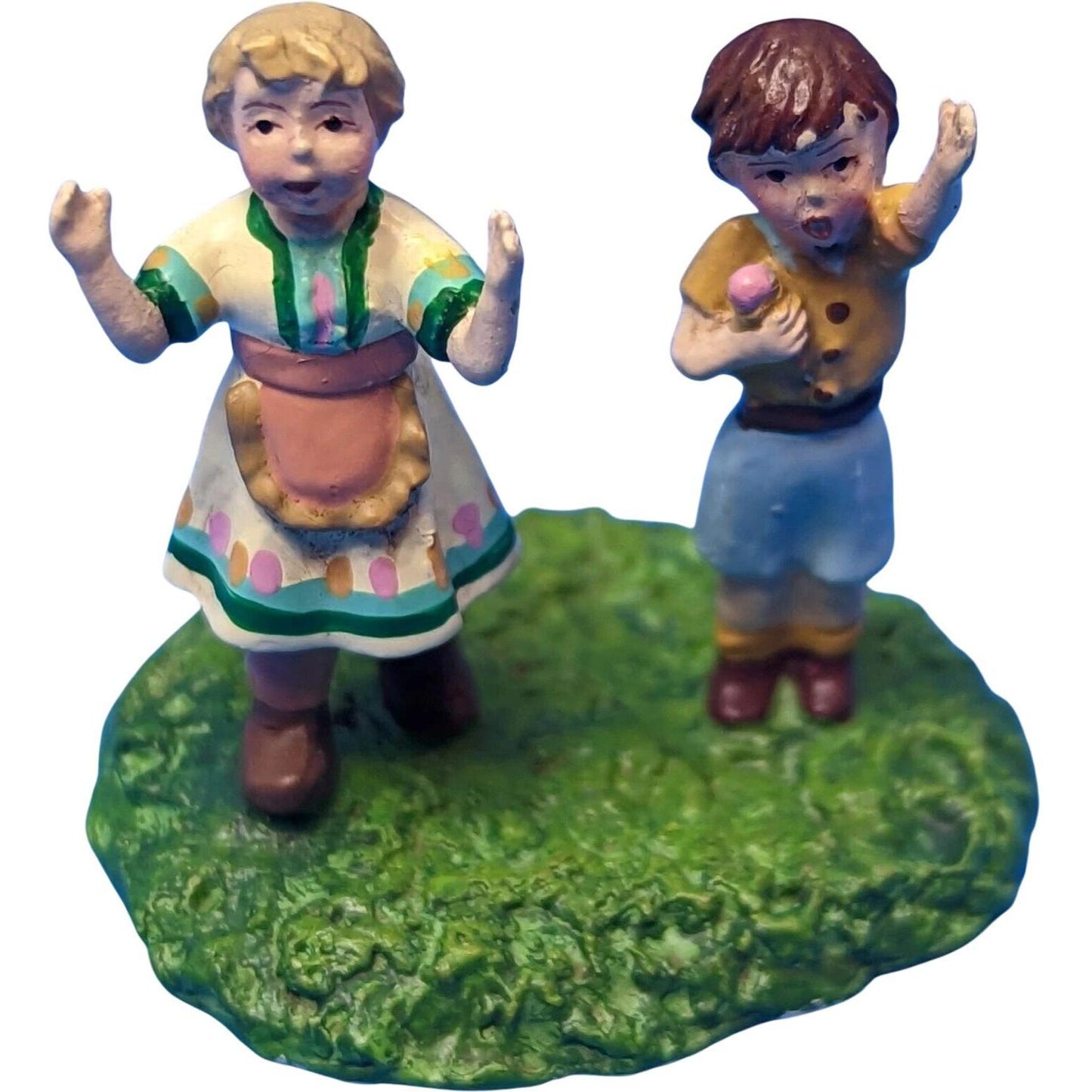 1998 Here Comes theIce Cream Man (Department 56) 53314