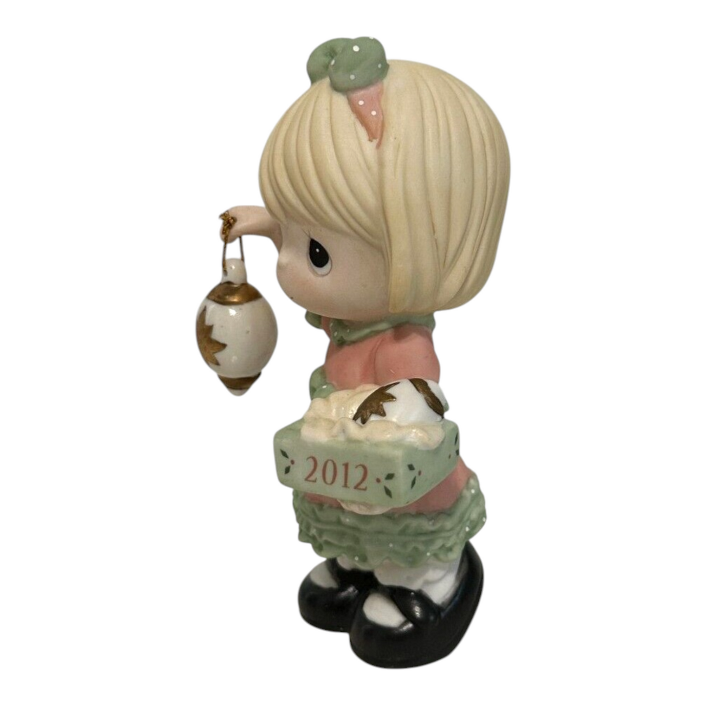 2011 Light Your Heart With Christmas Joy (Precious Moments) 121001