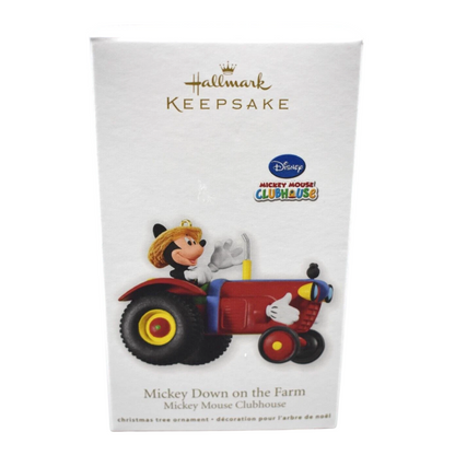 2012 Mickey Down on the Farm (Mickey Mouse & Friends)