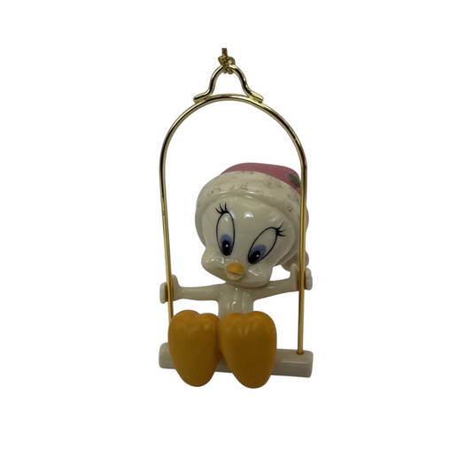 2000 Tweety Swings Into Christmas (Looney Tunes)