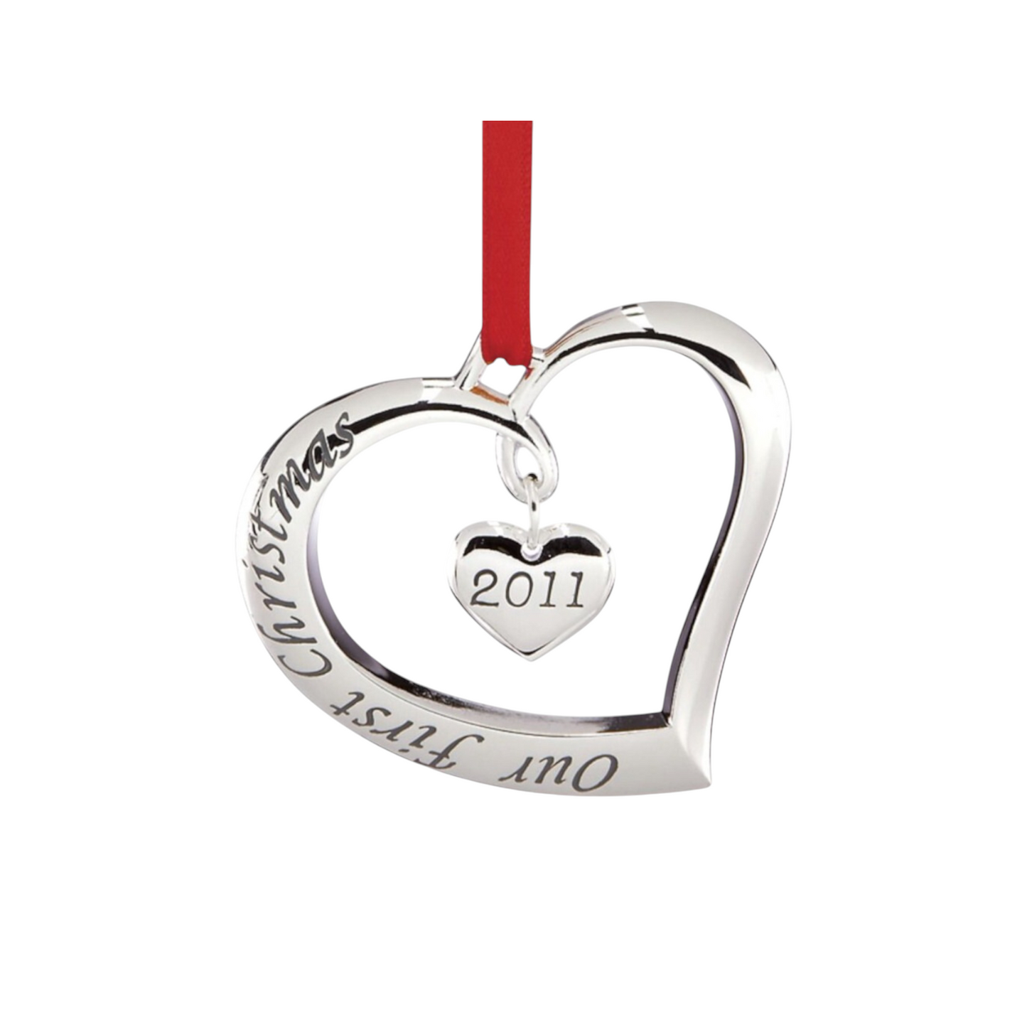 2011 Forvermore Our First Christmas (Our First Christmas) 821827