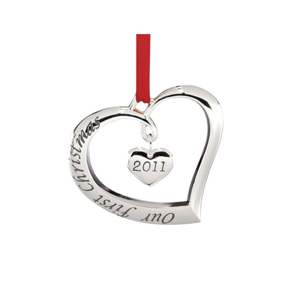 2011 Forvermore Our First Christmas (Our First Christmas) 821827