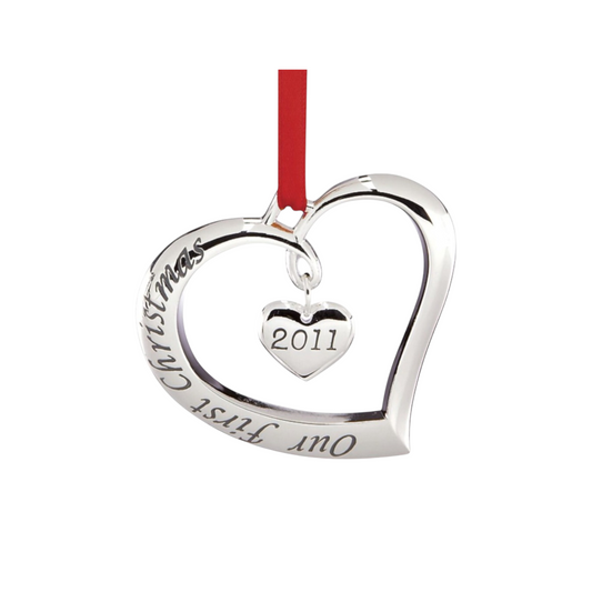 2011 Forvermore Our First Christmas (Our First Christmas) 821827