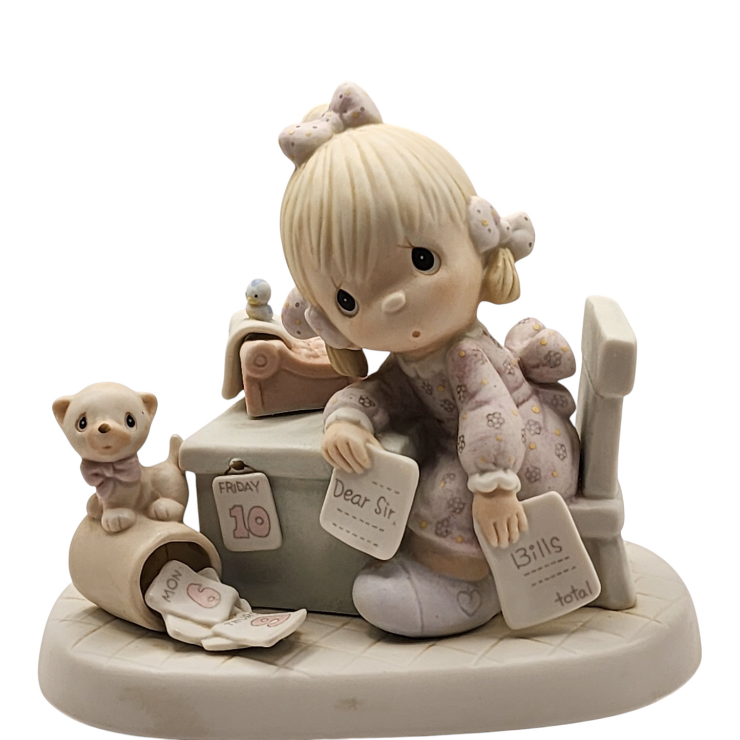 1982 Praise the Lord Anyhow (Precious Moments)