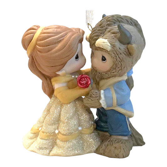 2019 Belle and Beast (Precious Moments)