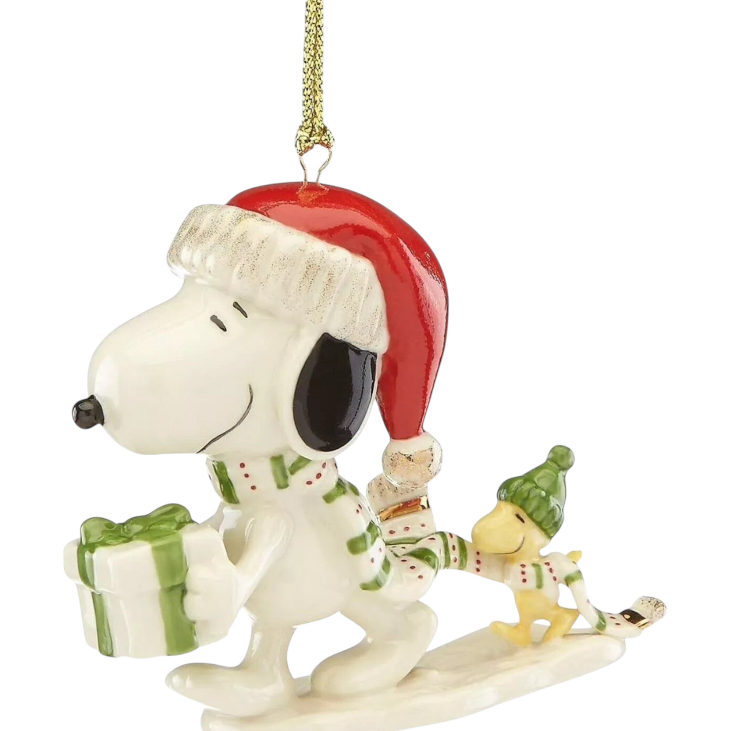 2023 Snoopy's Holiday Gift (Peanuts) 869591-2