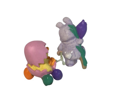 1996 Easter Parade Hallmark Ornament (Easter) QSM8562