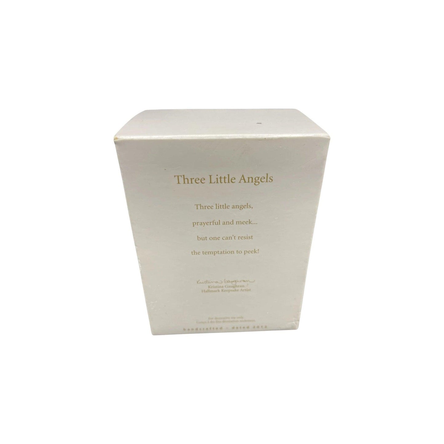 2012 Three Little Angels (Angel)