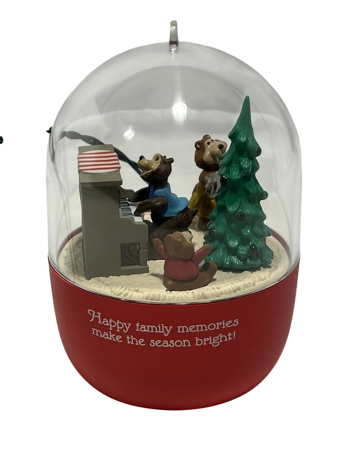 1991 Jingle Bears Hallmark Ornament (Jingle Bears) QLX7323