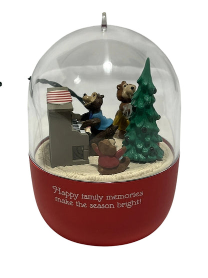 1991 Jingle Bears Hallmark Ornament (Jingle Bears) QLX7323