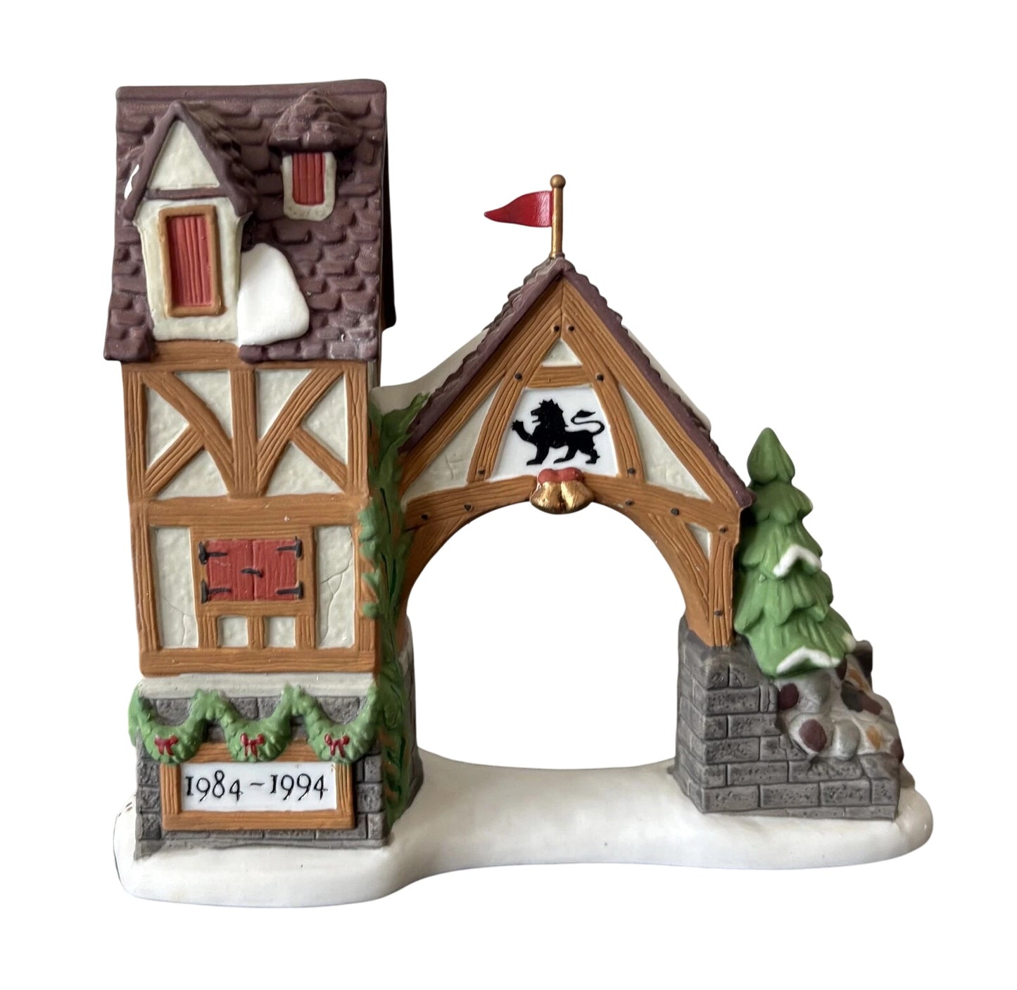 1990 Postern - Dickens' Village Series (Department 56) 9871-0