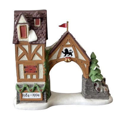 1990 Postern - Dickens' Village Series (Department 56) 9871-0