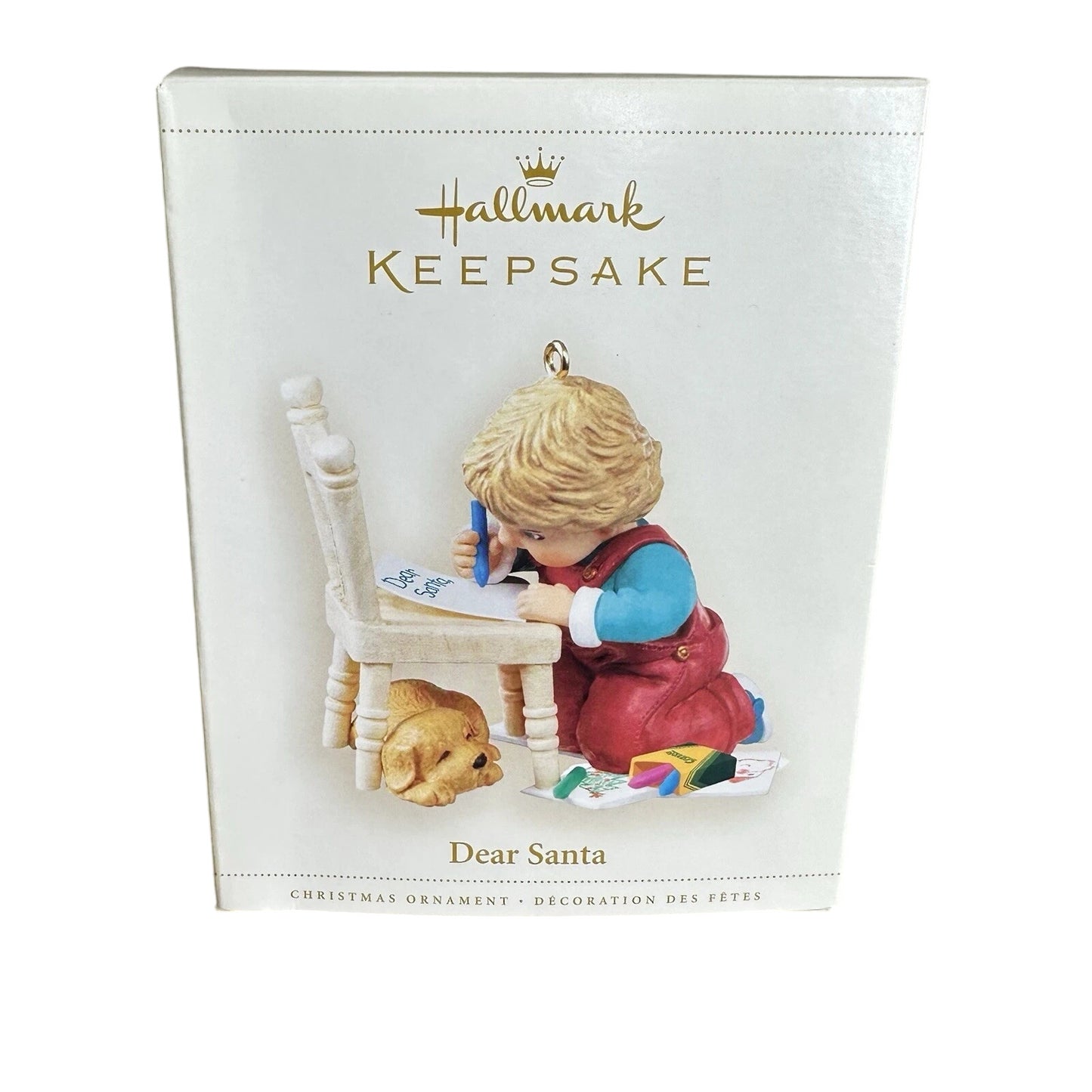 2006 Dear Santa (Crayola)