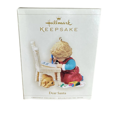 2006 Dear Santa (Crayola)